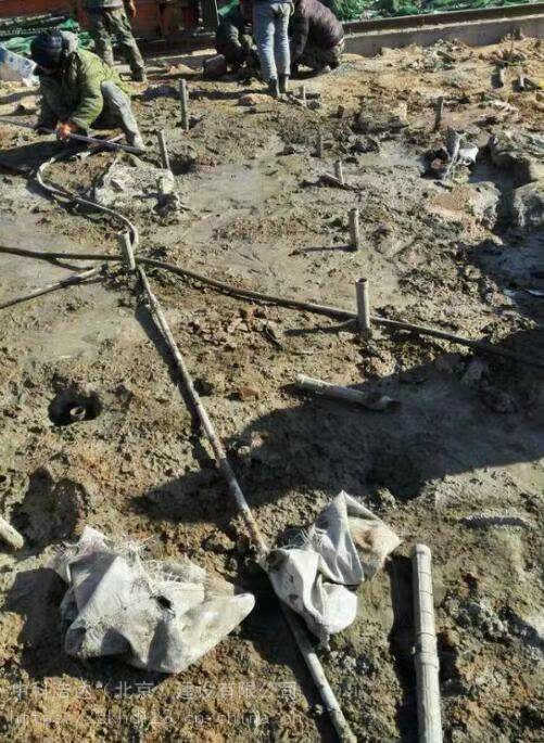 岱岳地基沉降治理常见处理方法